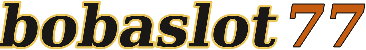 bobaslot77 logo